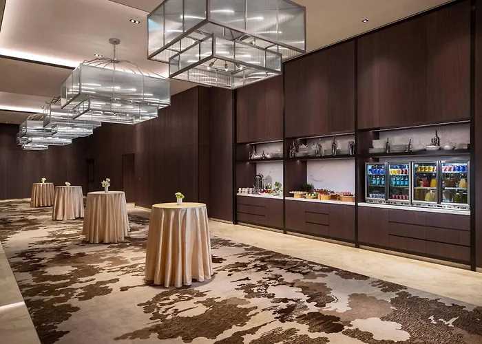 Renaissance Taipei Shihlin Hotel