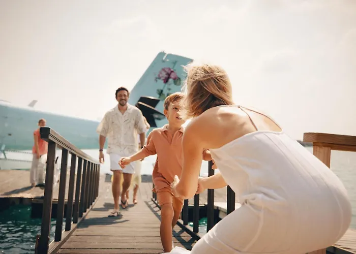 Hotel Joali Maldives Muravandhoo