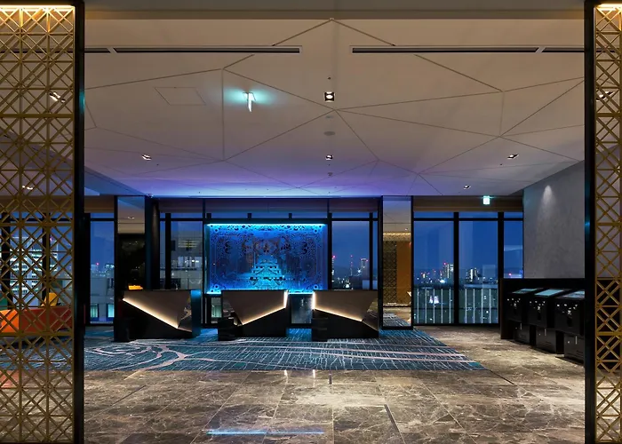 Osaka Excel Hotel Tokyu