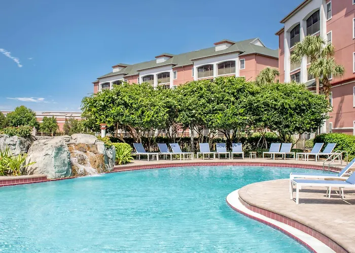 Caribe Royale Orlando Hotel Lake Buena Vista