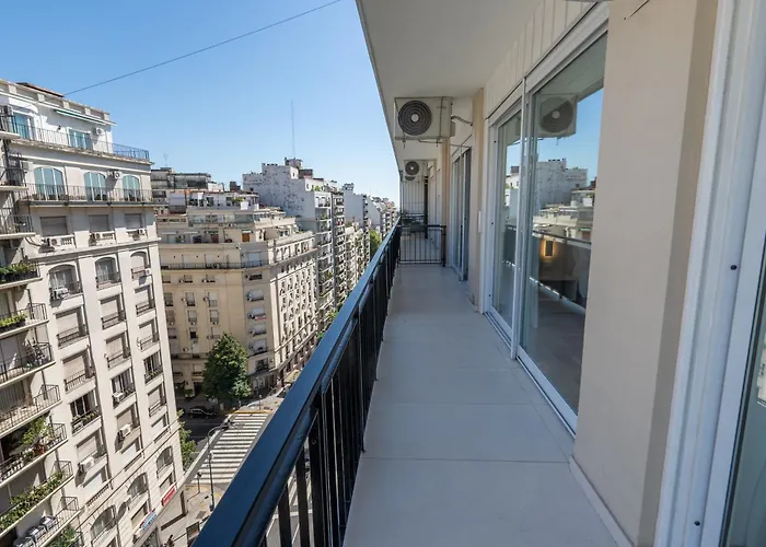 Aparthotel Trianon Recoleta