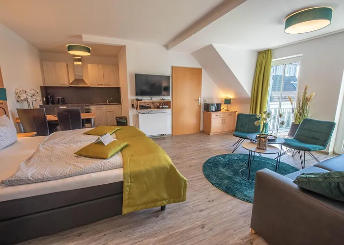 Vakantiehotel Der Brabander Winterberg