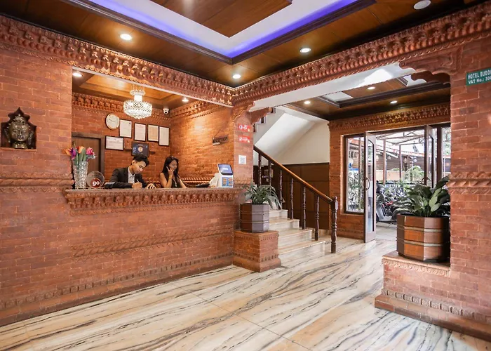 Hotel Buddha