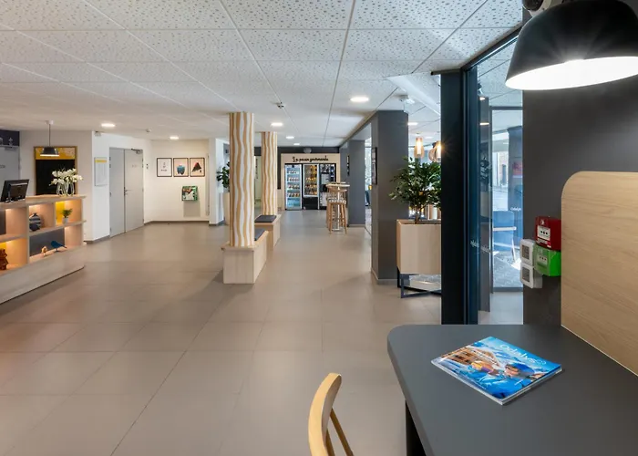 Appart'Hotel Odalys City - Rennes Lorgeril