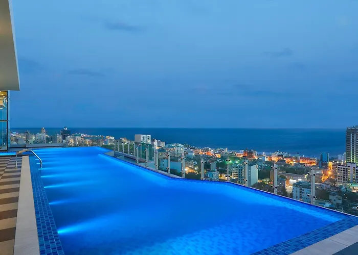 Hotel romantici a Colombo