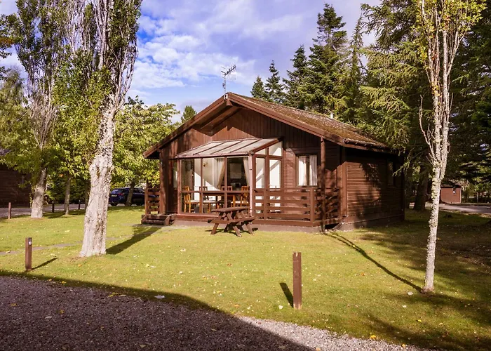 Macdonald Spey Valley Resort