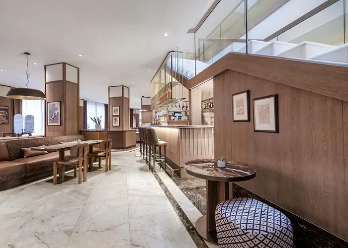 Ac Hotel Milano By Marriott