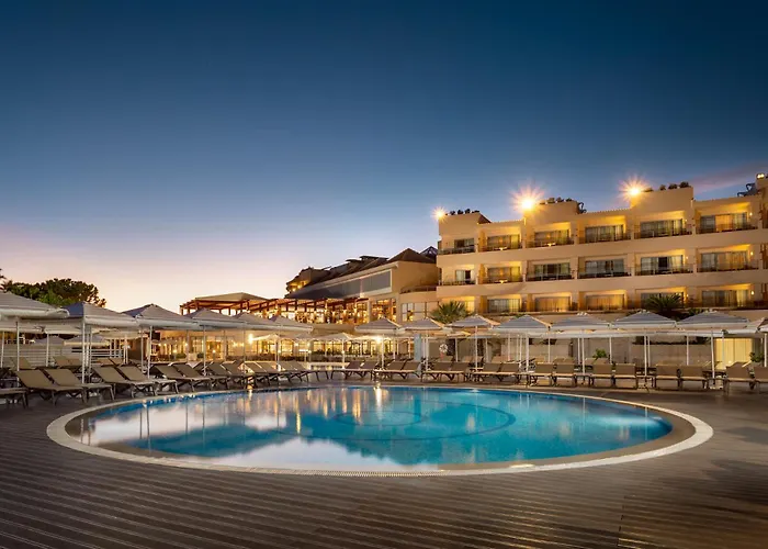 Grande Real Santa Eulalia Resort&Hotel Spa
