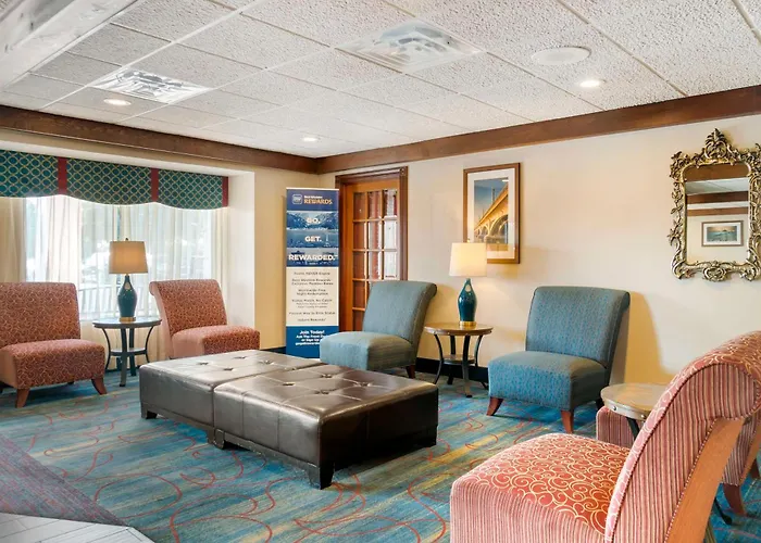 Best Western Greenfield Inn