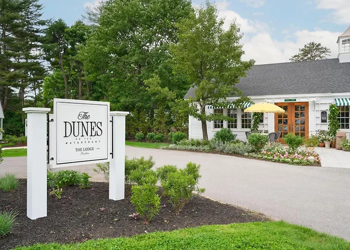 The Dunes On The Waterfront