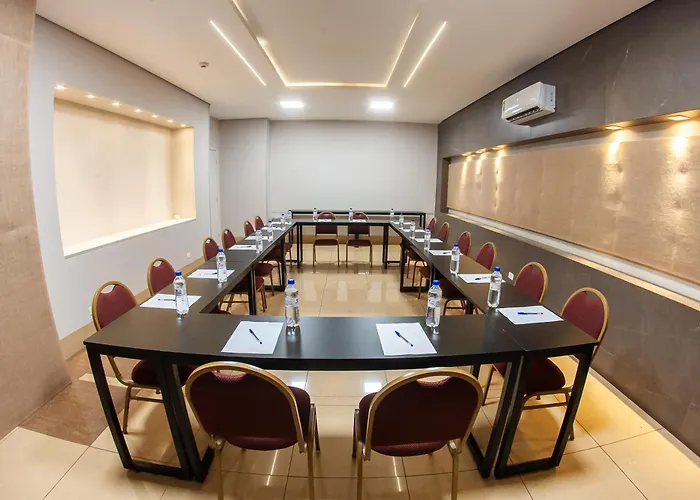 London Hotel Londrina