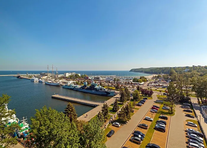 Courtyard By Marriott Gdynia Waterfront