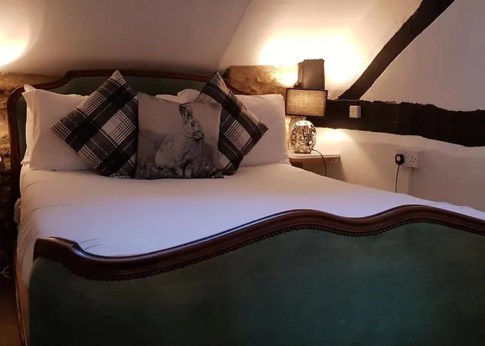 The Kings Arms Hotel Stow-on-the-Wold