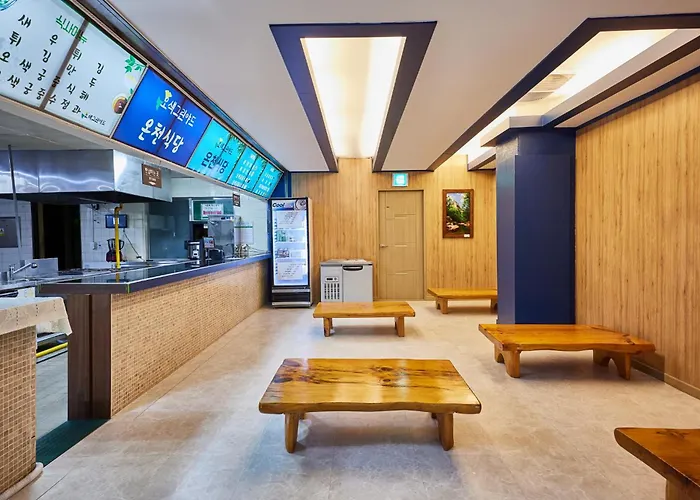 Osaek Greenyard Hotel Yangyang