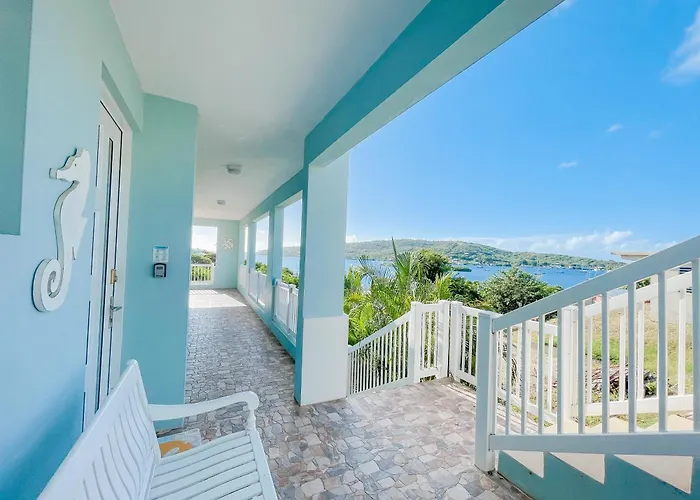 Island Charm Culebra Studios & Suites