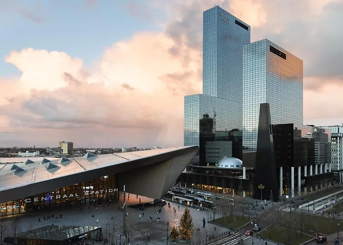 PREMIER SUITES PLUS Rotterdam