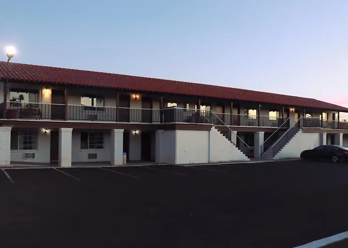 El Rancho Boulder Motel