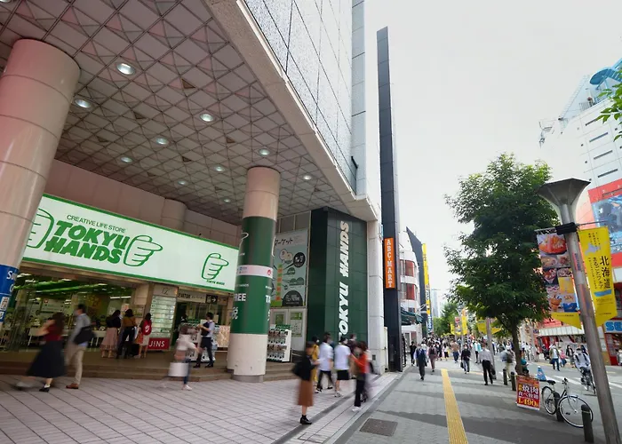 Tabist Hotel Florida Ikebukuro