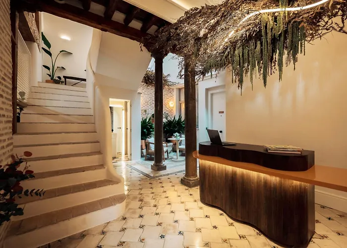 Hotel Boutique Escudo del Carmen