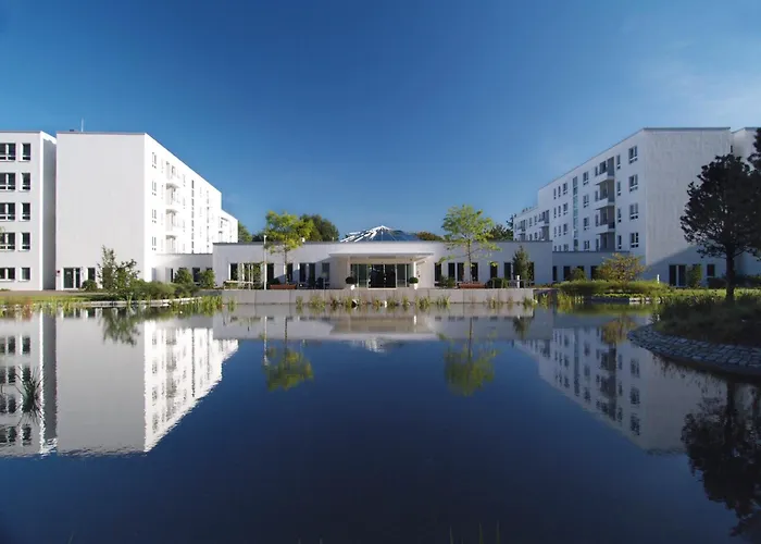 NewLivingHome Residenzhotel Hamburg