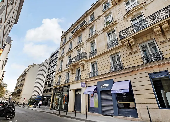 HIGHSTAY Maisons - Boétie