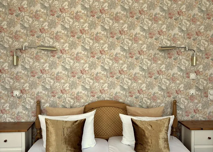Hotel Villa Hentzel Weimar 