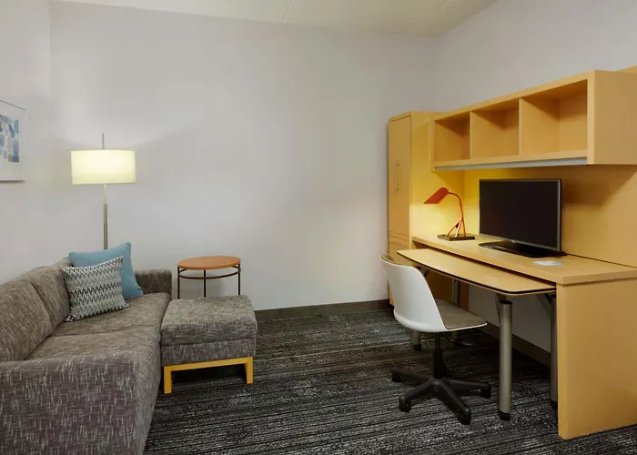Towneplace Suites By Marriott London