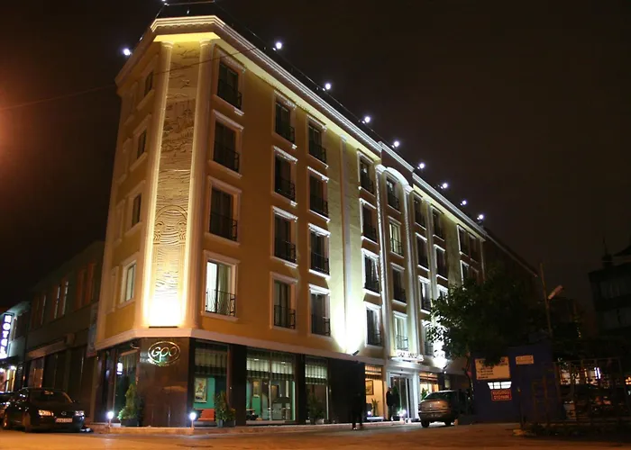 Guelhanepark Hotel & Spa