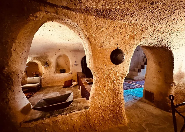 Les Maisons De Cappadoce