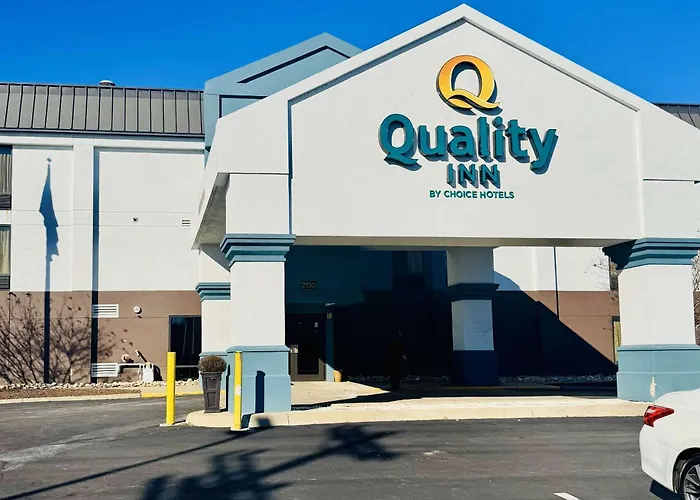 Quality Inn Danville - University Area