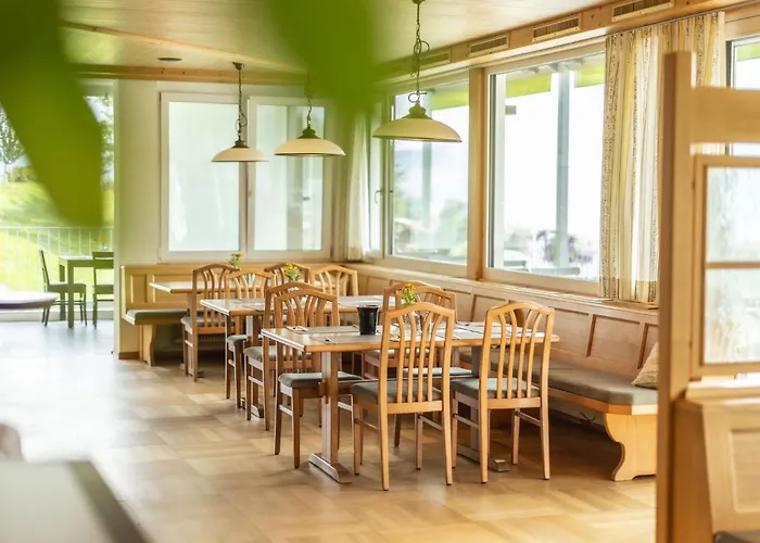 Panoramahotel Sonnhalde Schwarzenberg im Bregenzerwald