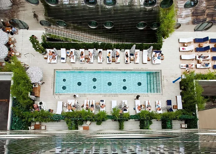 Dream Downtown, By Hyatt Hotel Nova Iorque