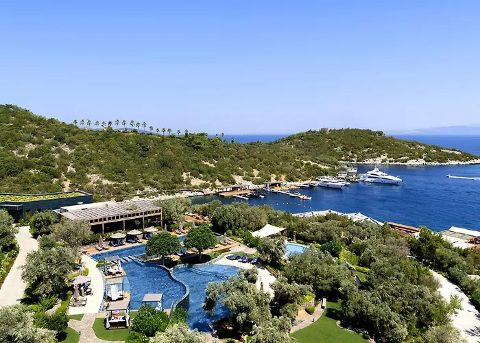 Mandarin Oriental, Bodrum Türkbükü
