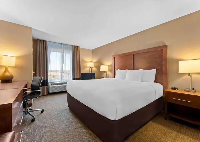 Comfort Inn & Suites Avera Southwest