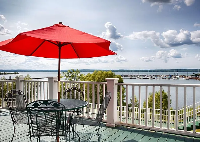 Best Western The Hotel Chequamegon