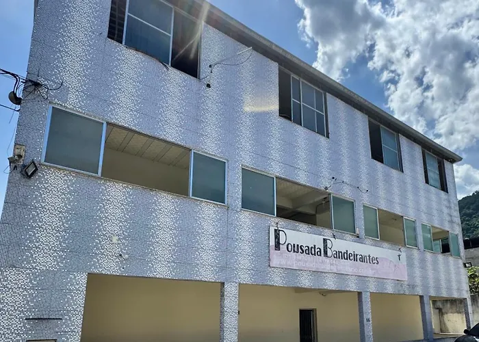 Pousada bandeirantes
