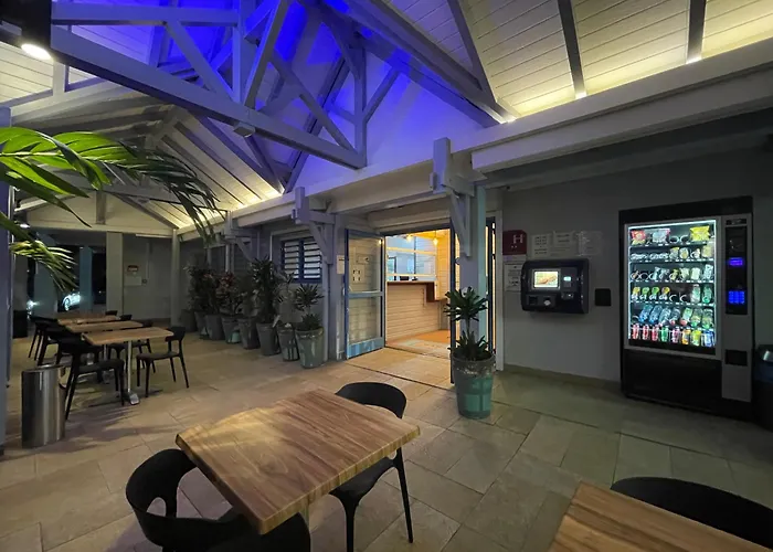 Karaibes Hotel
