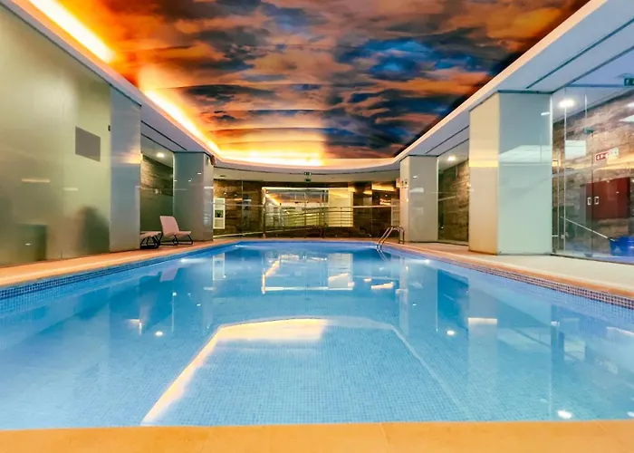 Vip Executive Entrecampos Hotel & Conference