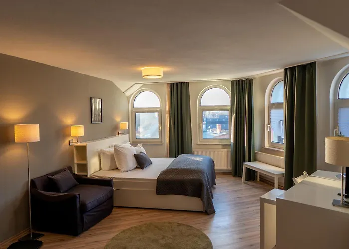 Apartment Hotel Lindeneck