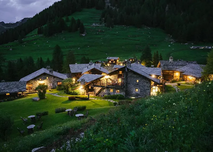Hotellerie De Mascognaz