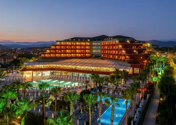 Delphin Deluxe Resort
