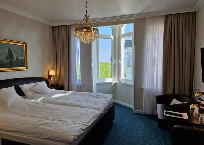 Hotel Beckröge Cuxhaven