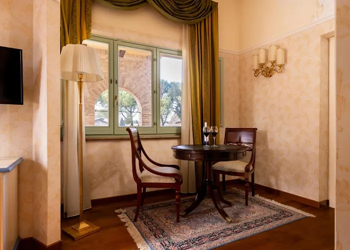 Hotel Parco Dei Cavalieri Assisi
