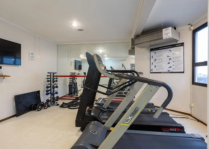 Park Tower Campinas By Nacional Inn