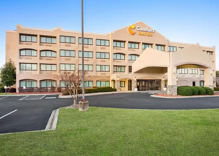 Comfort Suites Lumberton North