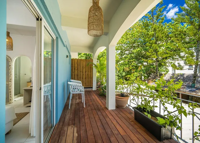 Bleu De Toi Boutique Hotel