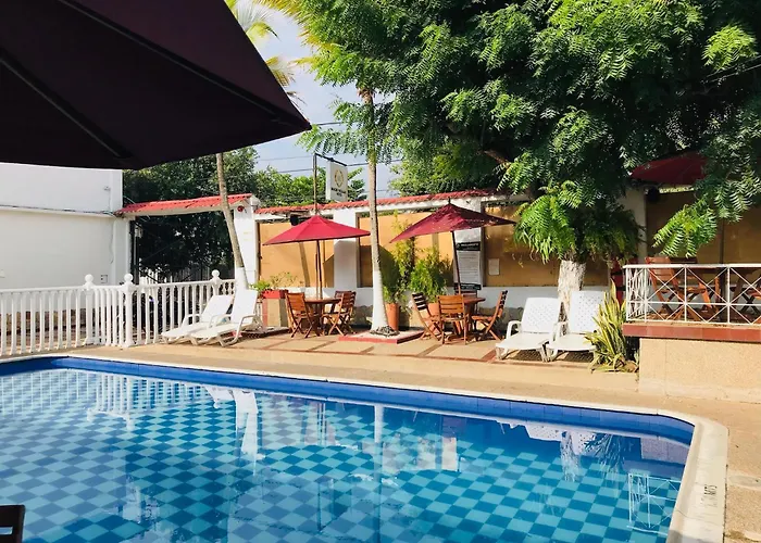 Hotel Maceo Melgar