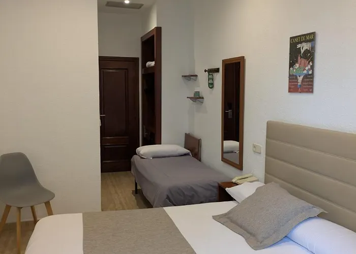 Hotel Mitus Canet de Mar