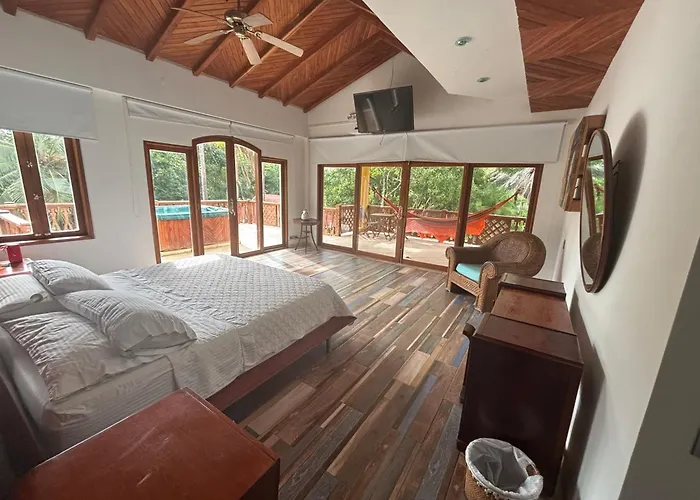 Casa Las Palmas Hotel Boutique San Andrés