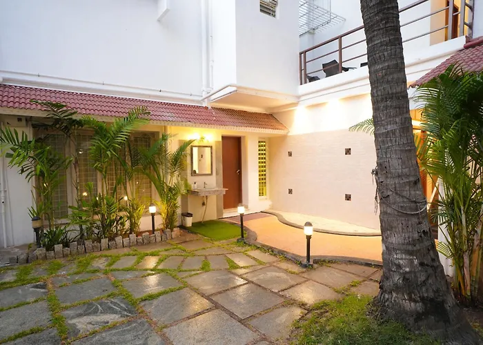 Avenue 11 Boutique Residences, Poes Garden Chennai